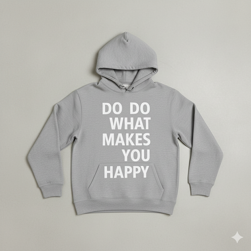 Lässiger Damen Hoodie mit Statement-Print | Freizeit & Winter