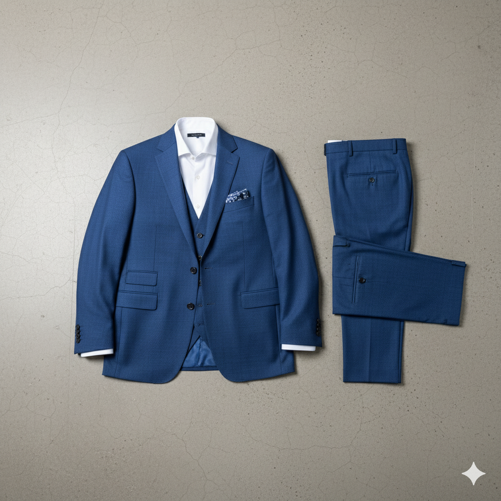 Herren Anzug | Slim Fit Business & Elegant