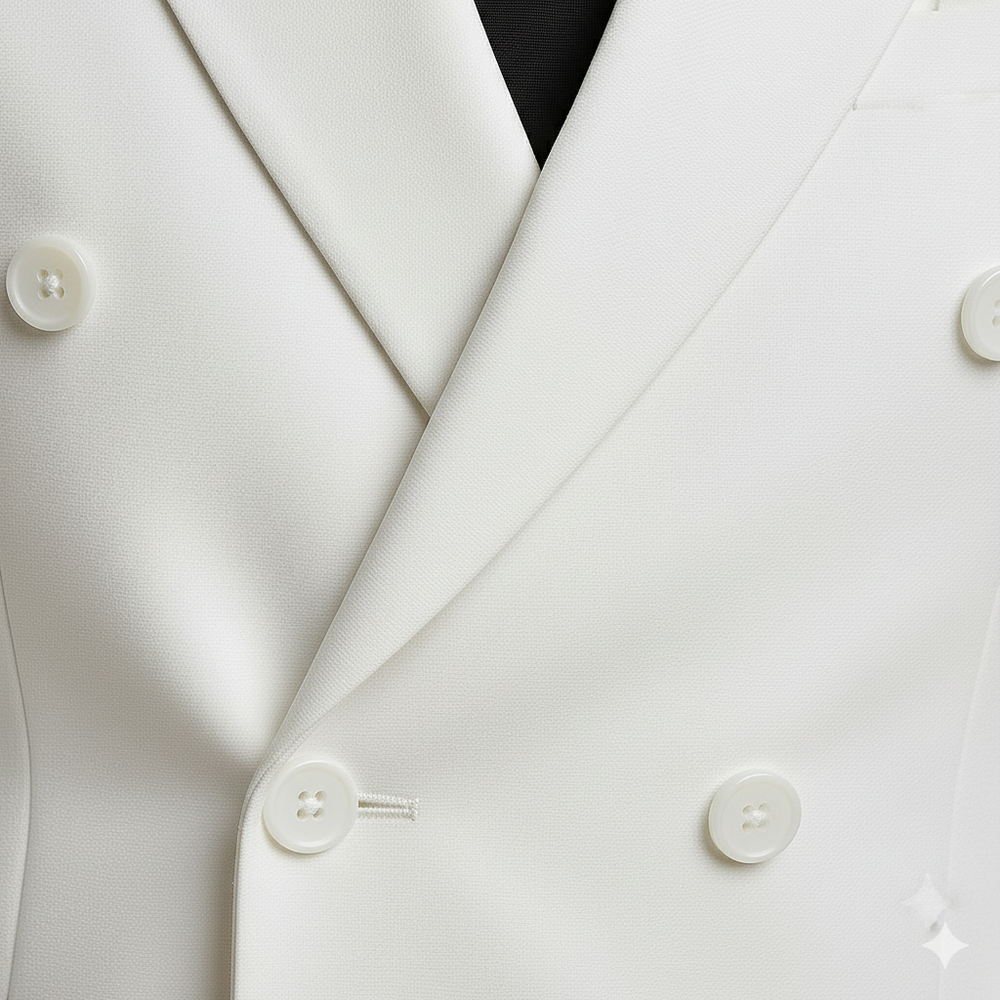 Herren Smoking 2-teilig Slim Fit | Elegant & Modern