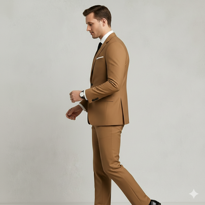 Herren Anzug Slim Fit | Elegant & Modern