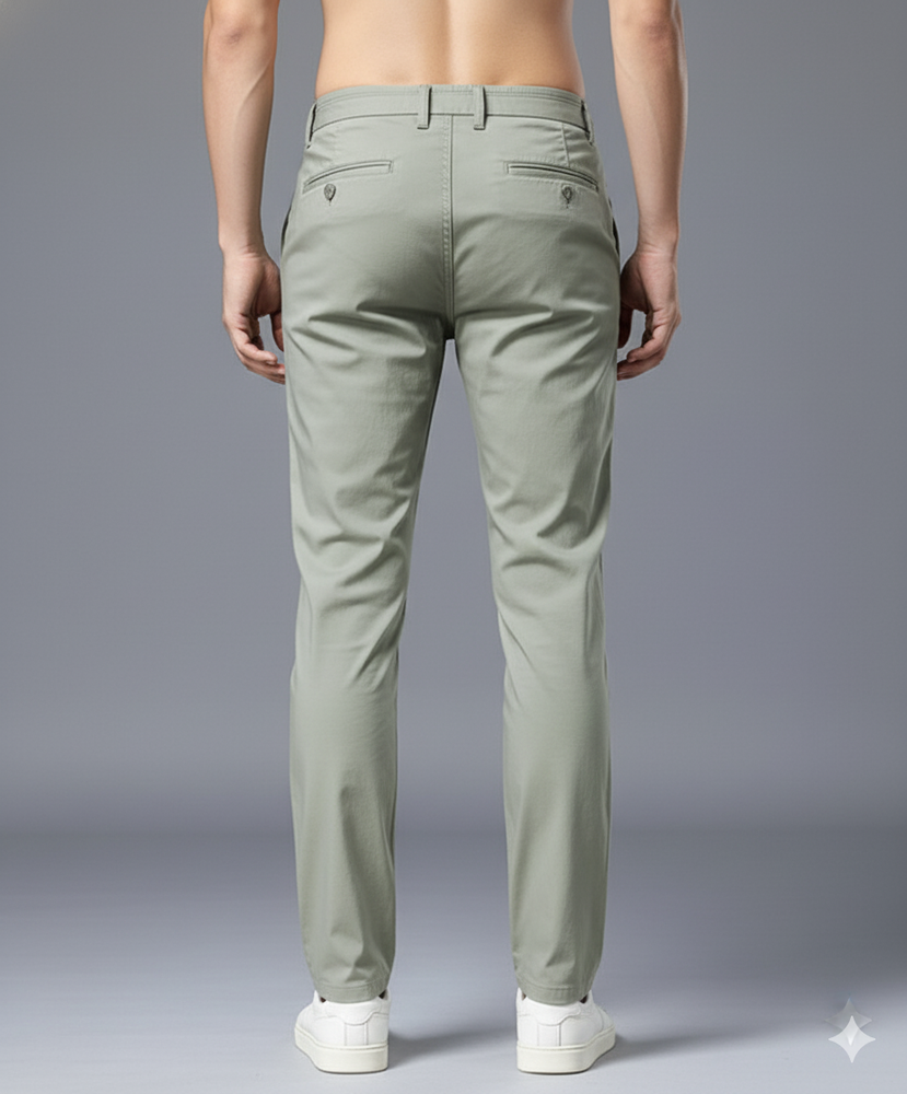 Herren Chinohose Slim Fit | Stretchkomfort für Business & Freizeit
