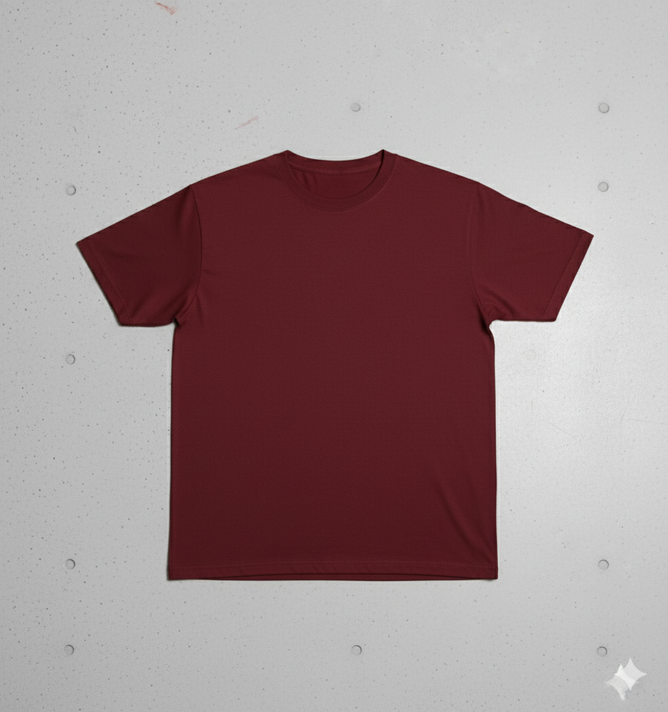 Herren T-Shirt | Regular Fit & Minimalistisch