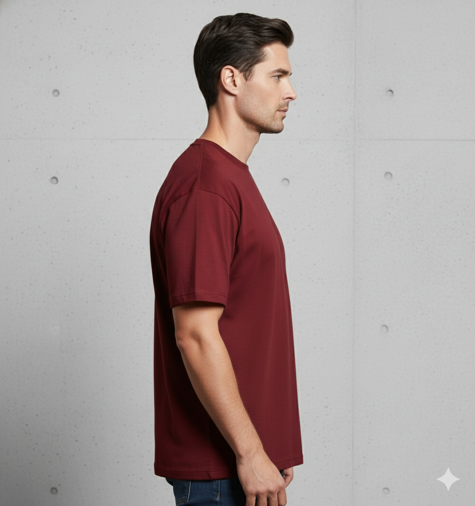 Herren T-Shirt | Regular Fit & Minimalistisch