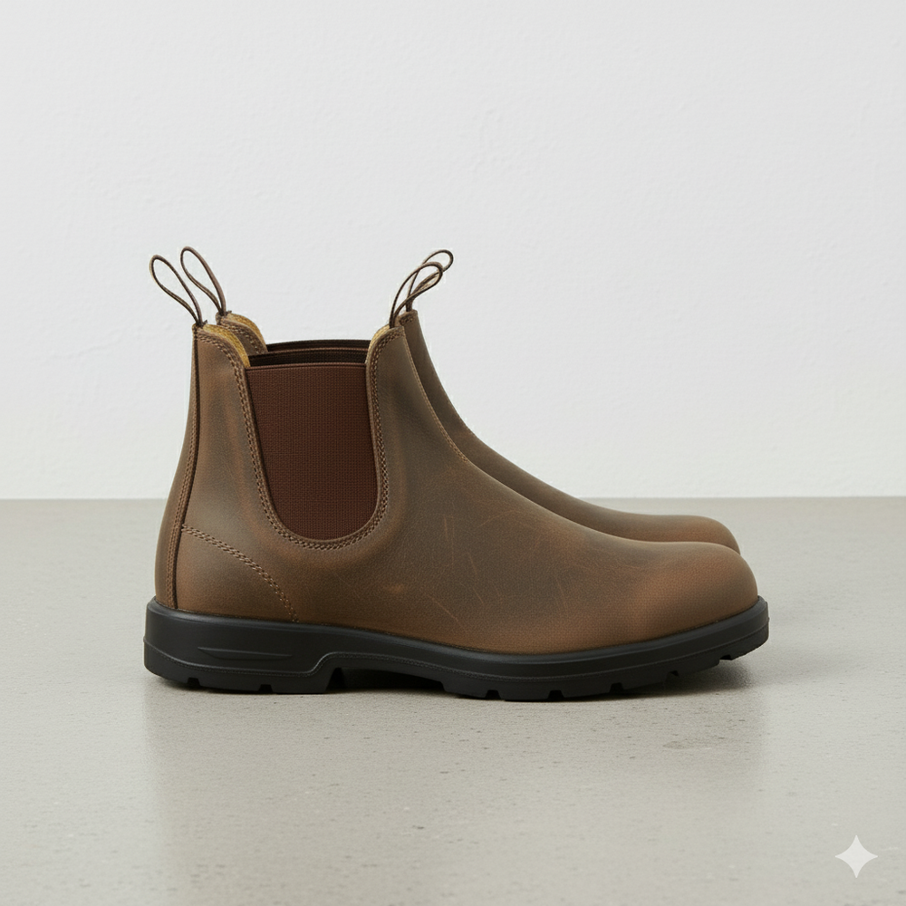 Herren Chelsea Boots  | Rutschfest & Robust