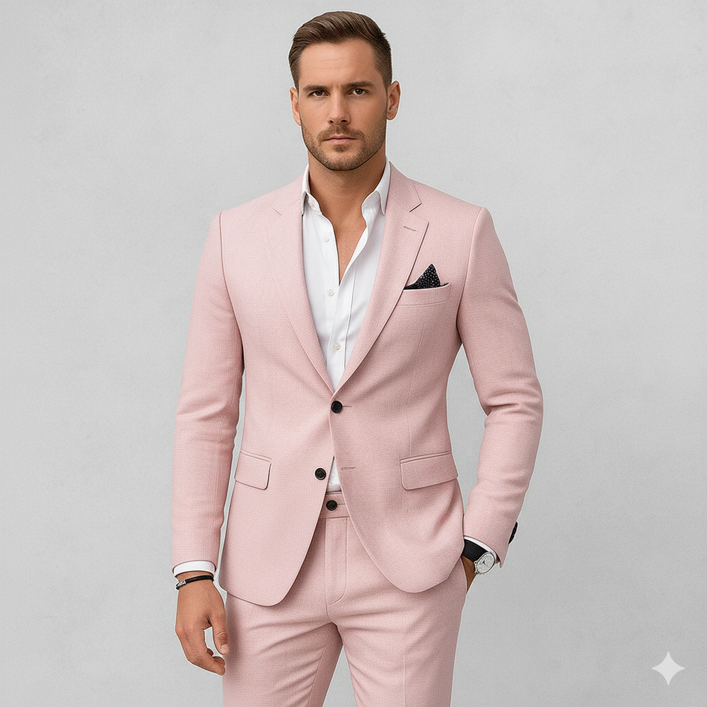 Herren Anzug | Slim Fit Business & Elegant