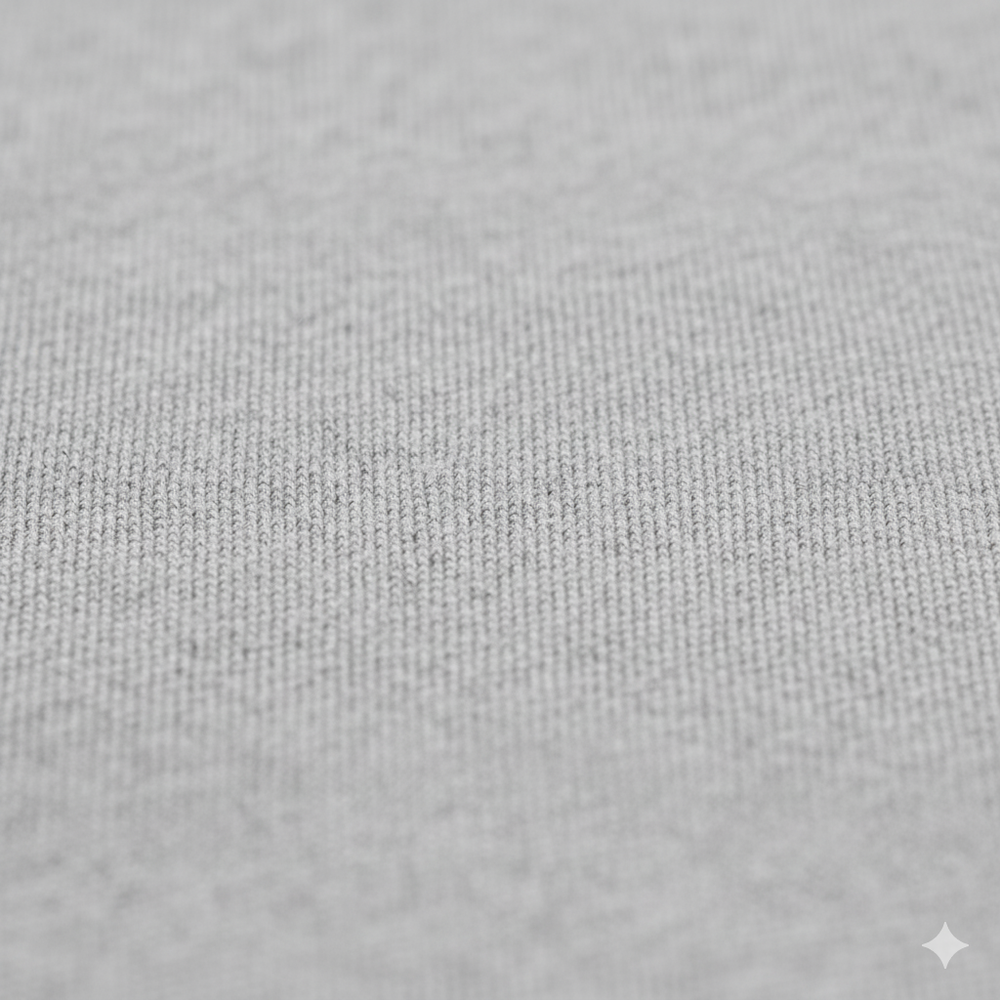 Herren Sweatshirt mit Rundhalsausschnitt