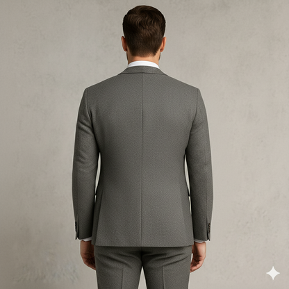 Herren Anzug 3-teilig Slim Fit | Business & Hochzeit