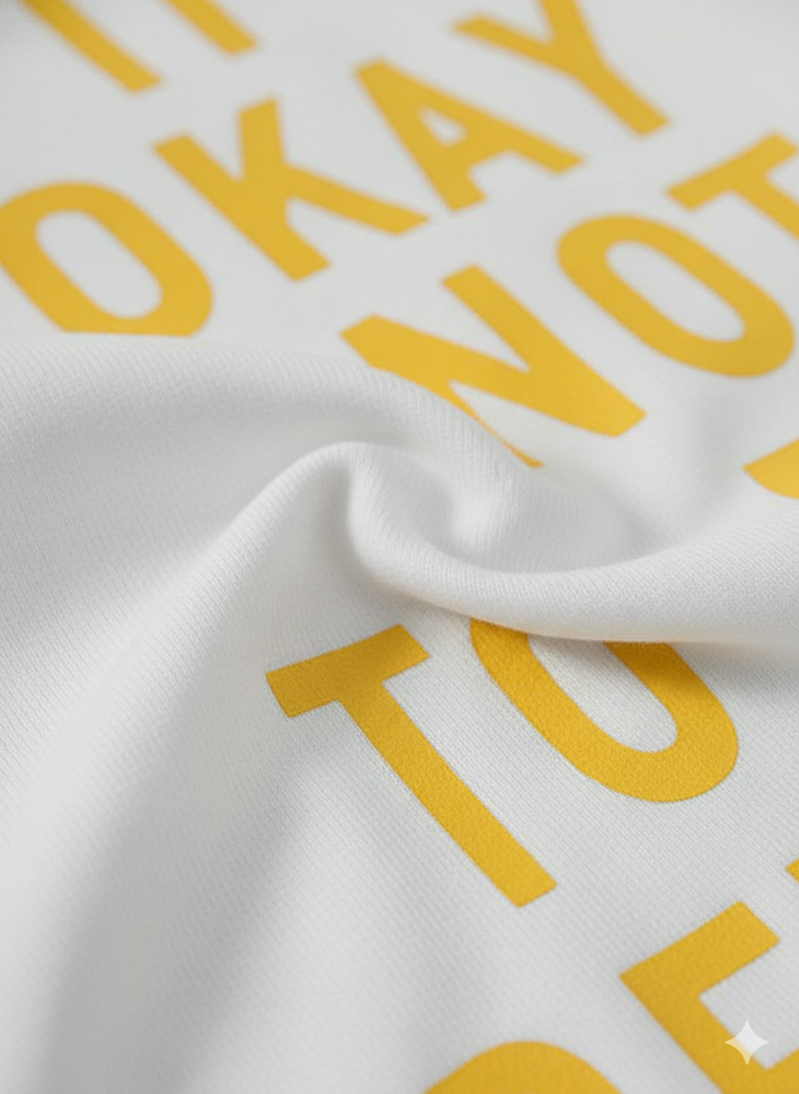 Moderner Damen Hoodie mit Statement