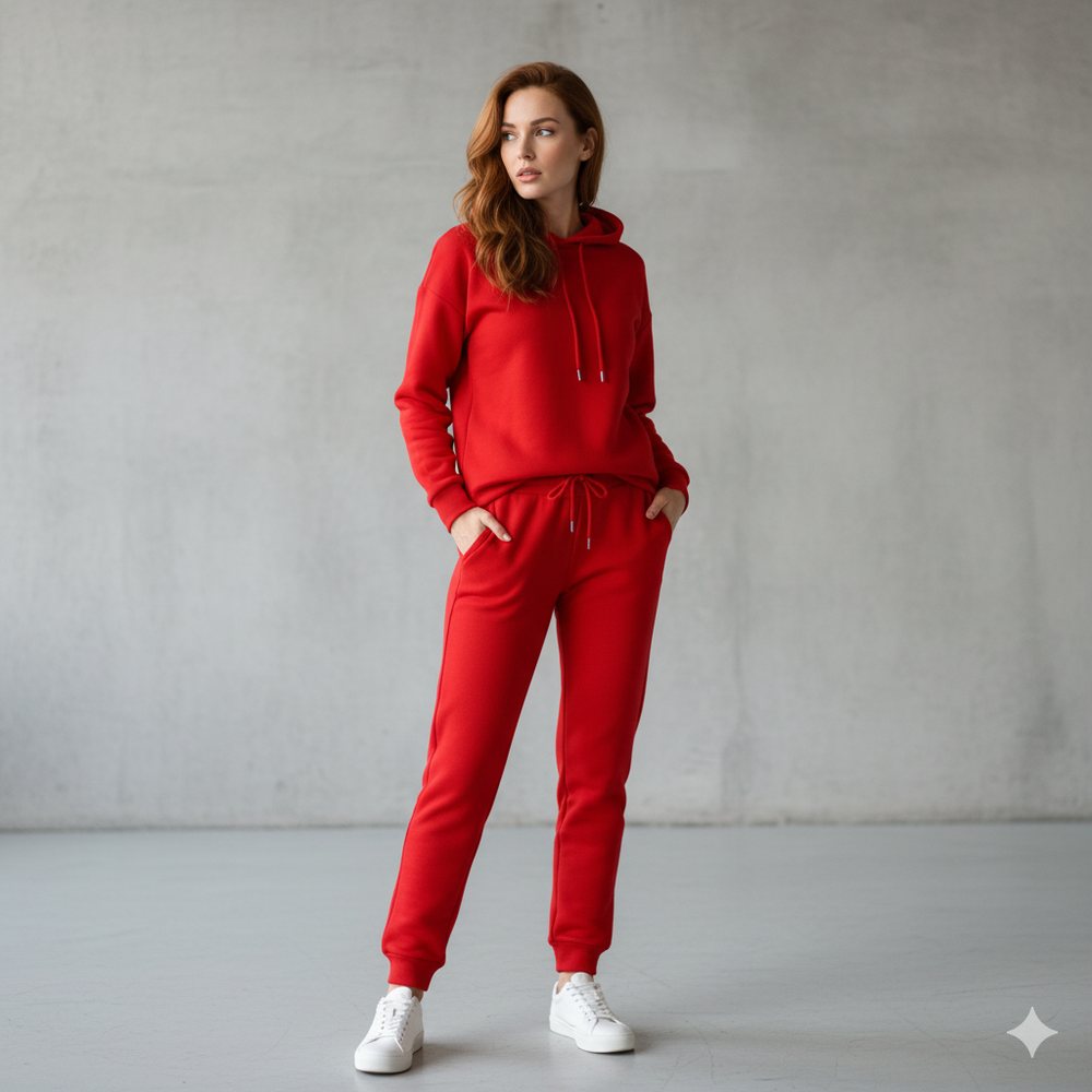 Unisex Hoodie oder Jogginghose