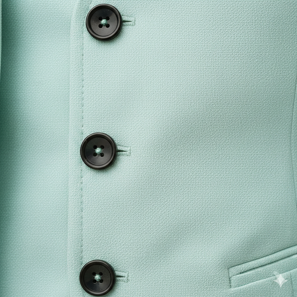 Leichter Herrenanzug aus Leinen | Herbst & Business