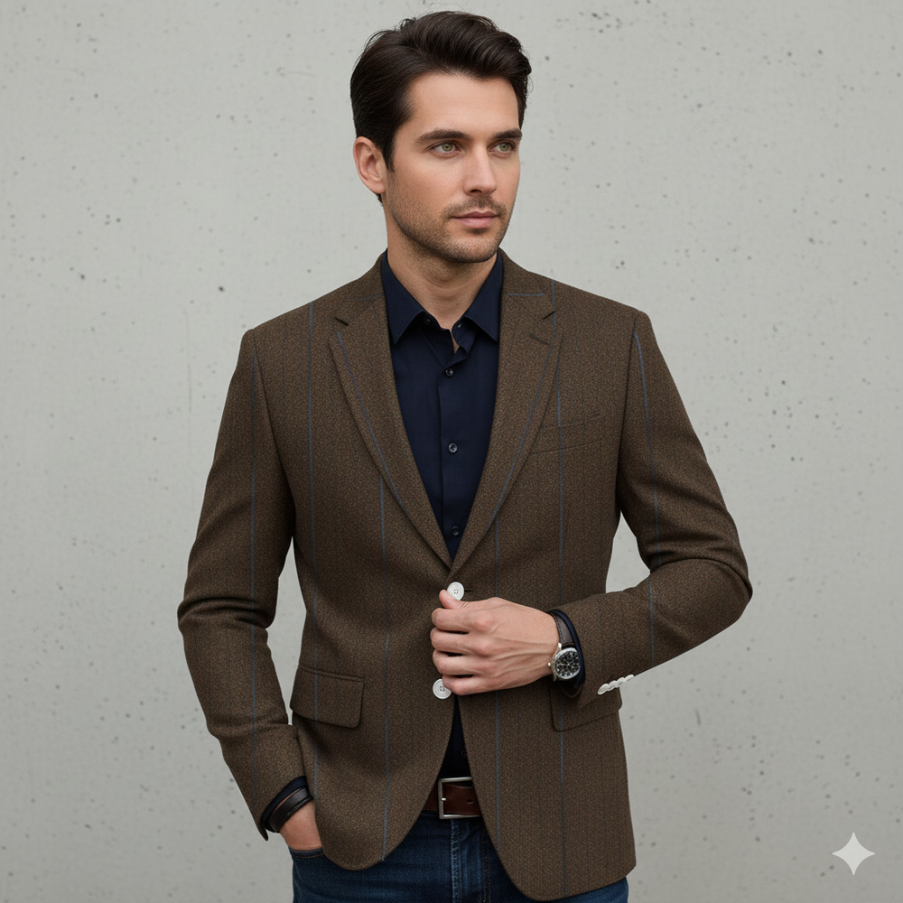 Herren Sakko im Modern Fit | Freizeit & Büro | Übergang