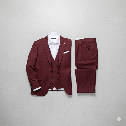 Herren Leinenblazer | Slim Fit & Leicht für Herbst