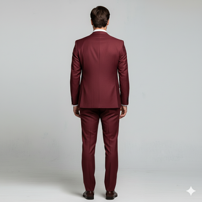 Herren Leinenblazer | Slim Fit & Leicht für Herbst
