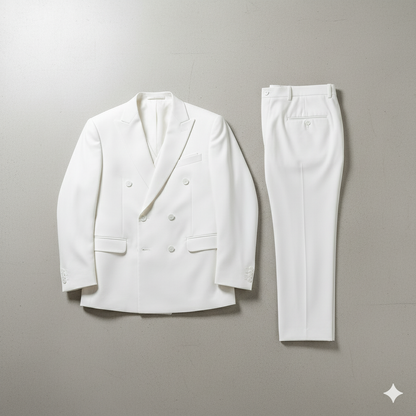 Herren Smoking 2-teilig Slim Fit | Elegant & Modern