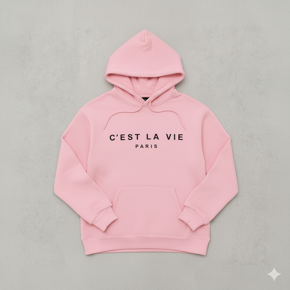 Damen Hoodie mit Print | Lässig & Bequem