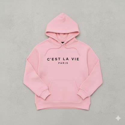 Damen Hoodie mit Print | Lässig & Bequem