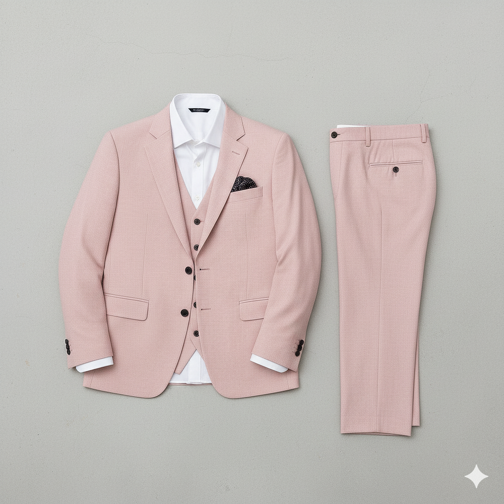 Herren Anzug | Slim Fit Business & Elegant