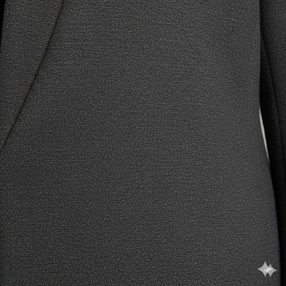 Damen Wollmantel mit Stehkragen | Schmaler Schnitt & Elegant | Herbst/Winter