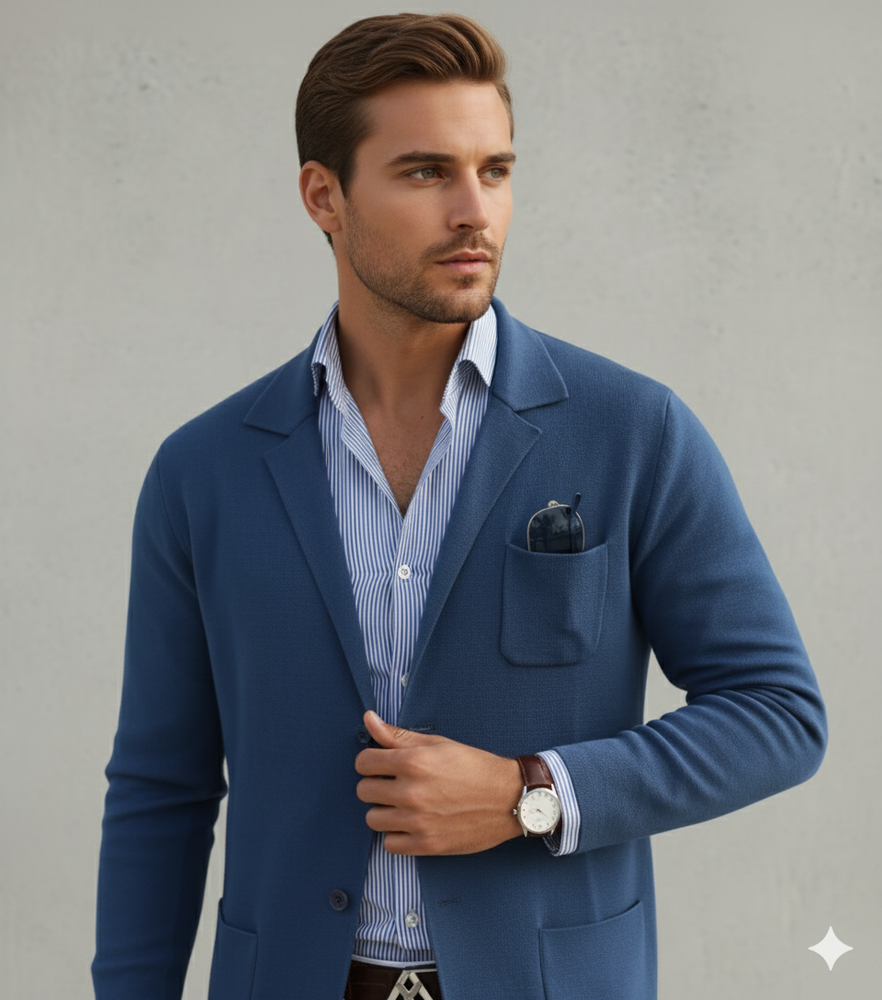 Herren Sakko im Modern Fit | Freizeit & Büro | Übergang