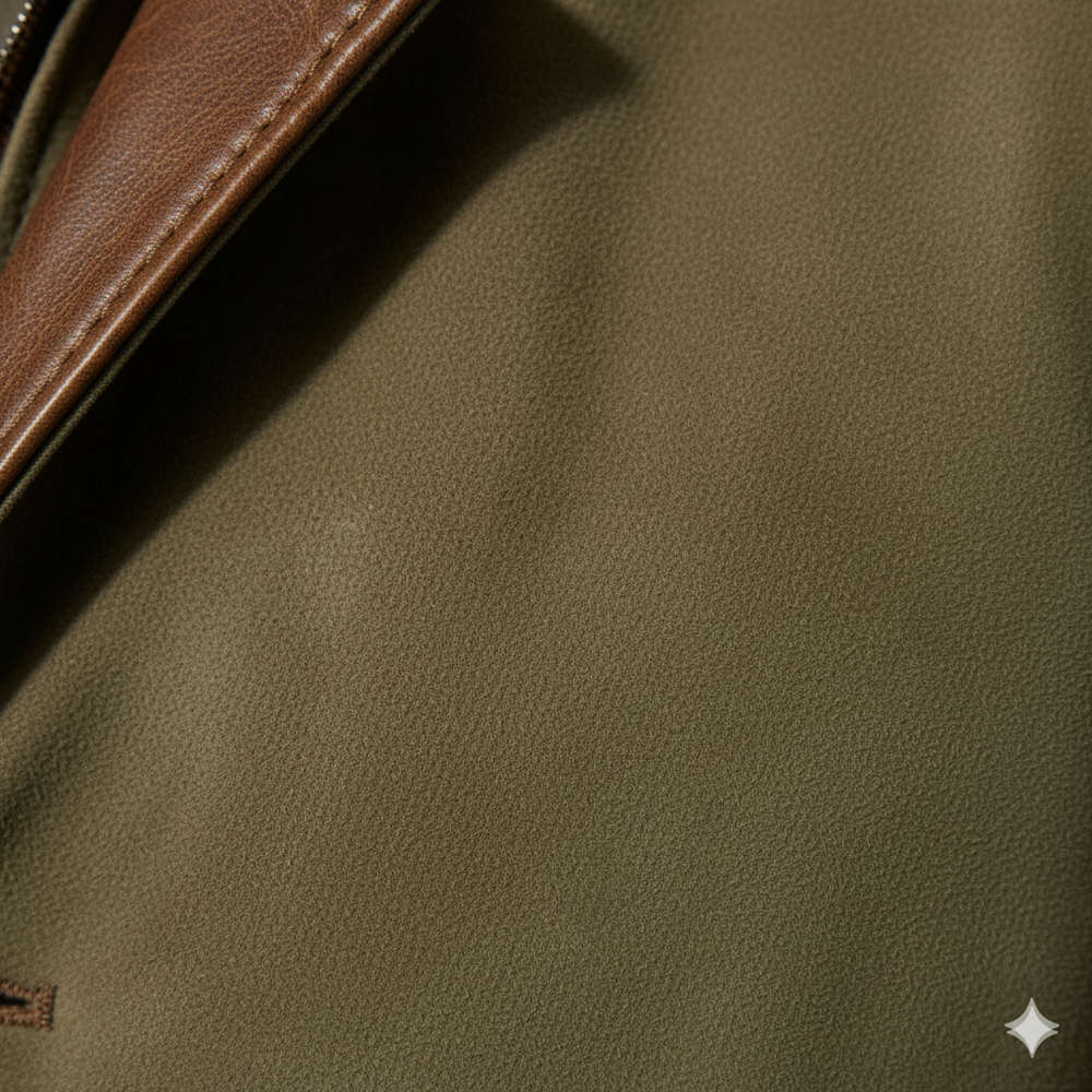 Herren Sakko aus Wildleder | Freizeit & Übergang | Herbst/Winter