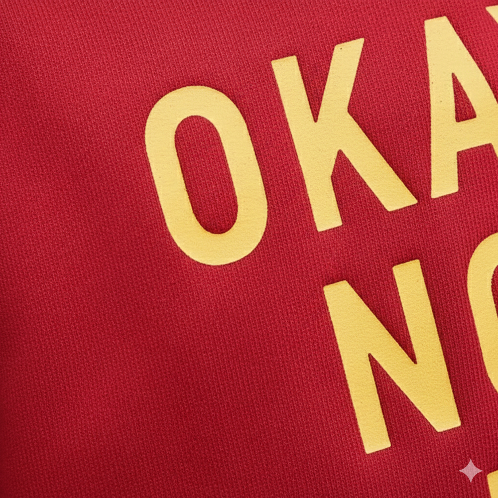 Moderner Damen Hoodie mit Statement