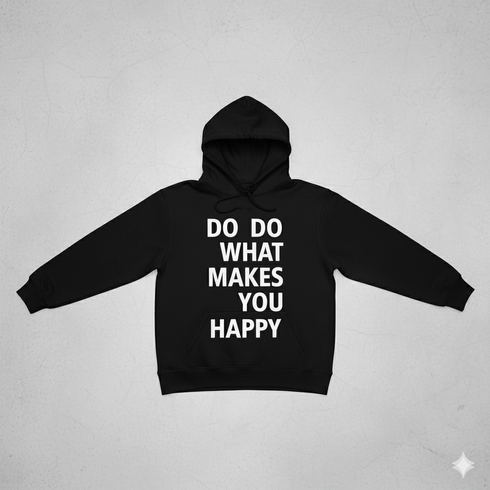 Lässiger Damen Hoodie mit Statement-Print | Freizeit & Winter