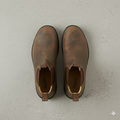 Damen Chelsea Boots  | Rutschfest & Robust