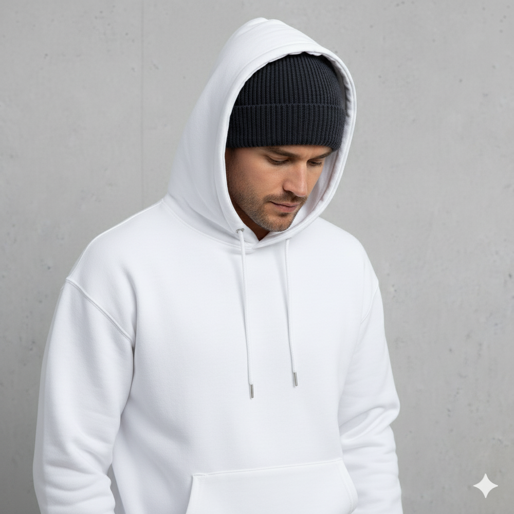 Herren Hoodie | Lässig & Bequem | Herbst/Winter