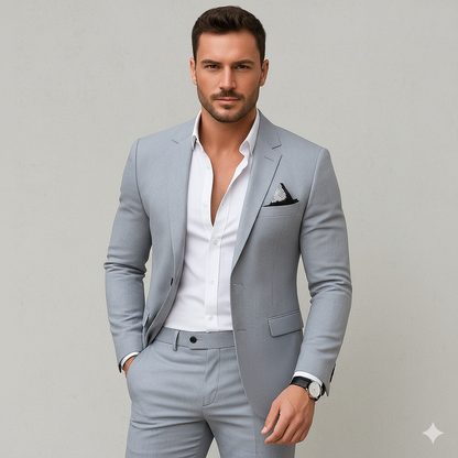 Herren Anzug | Slim Fit Business & Elegant
