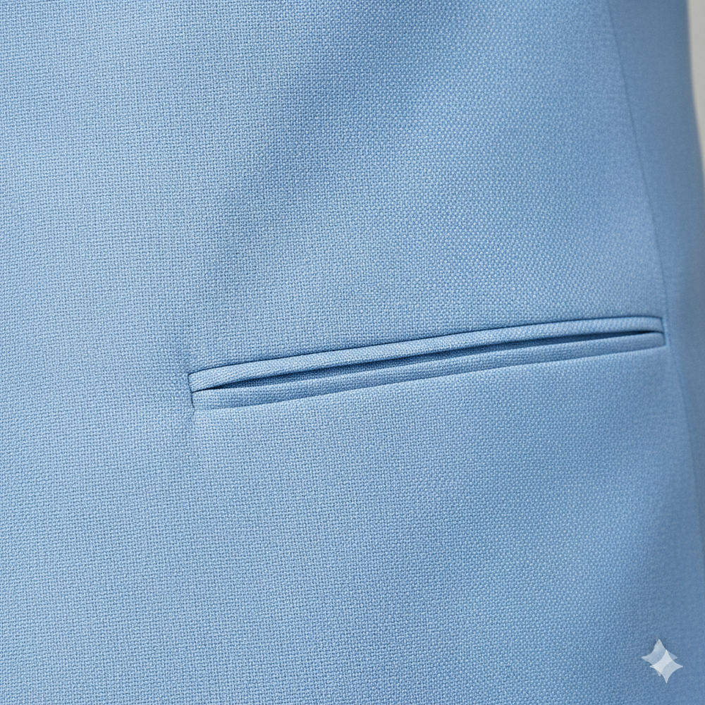 Leichter Herrenanzug aus Leinen | Herbst & Business