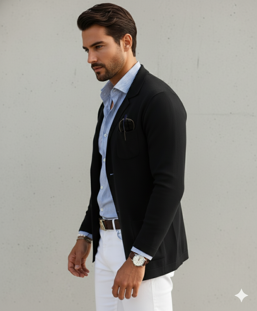 Herren Sakko im Modern Fit | Freizeit & Büro | Übergang