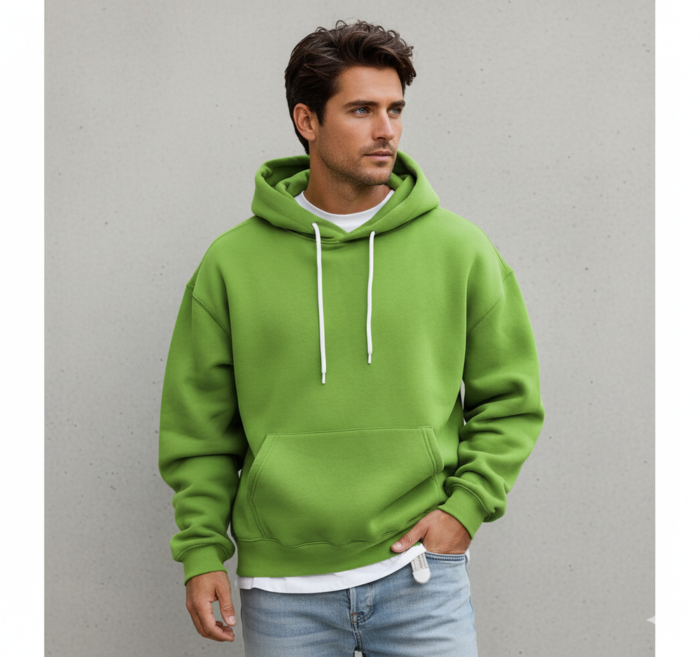 Herren Hoodie | Lässig & Bequem | Herbst/Winter
