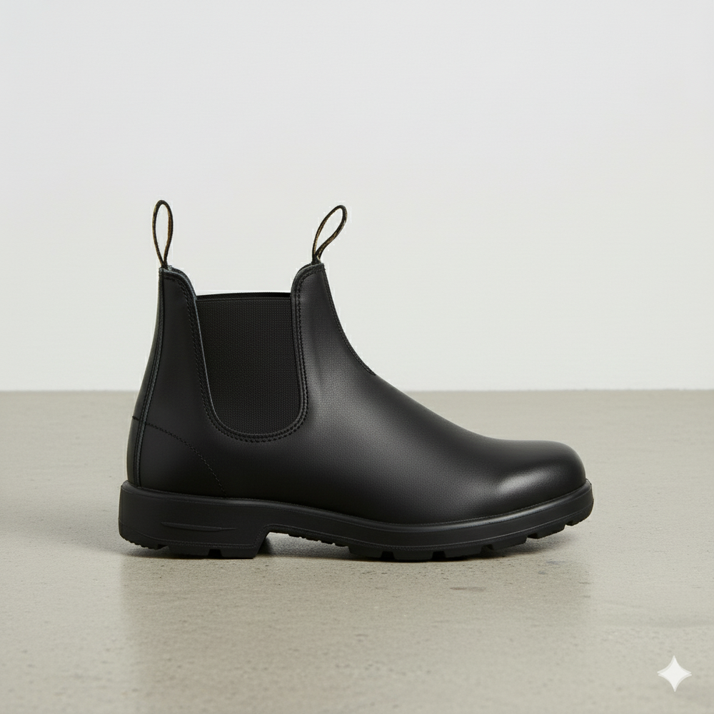 Herren Chelsea Boots  | Rutschfest & Robust