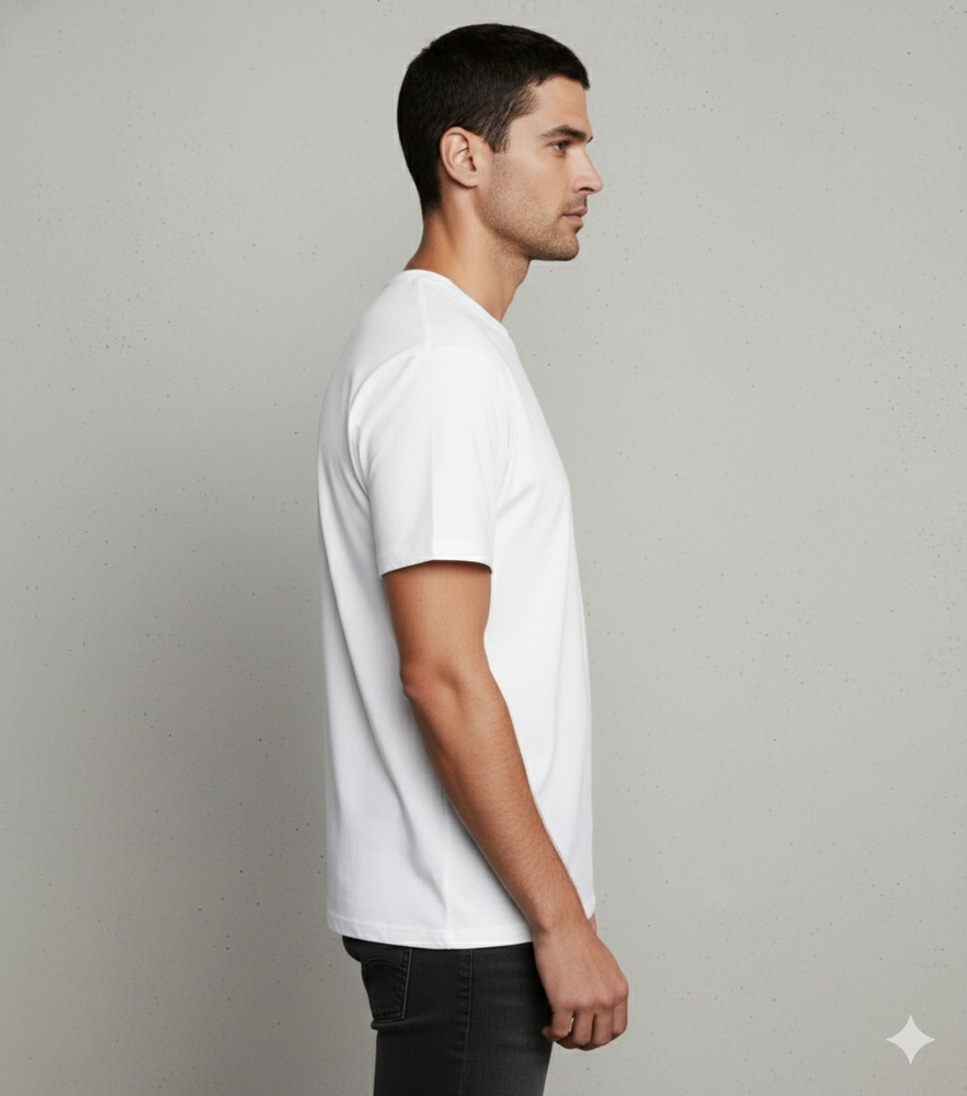 Herren T-Shirt | Regular Fit & Minimalistisch