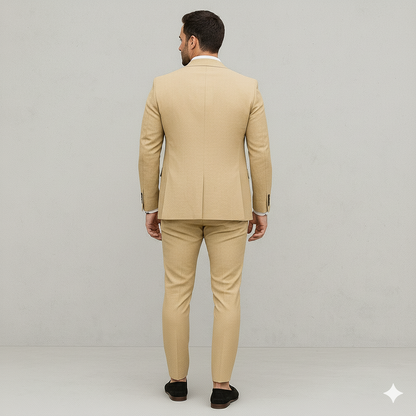 Herren Anzug | Slim Fit Business & Elegant