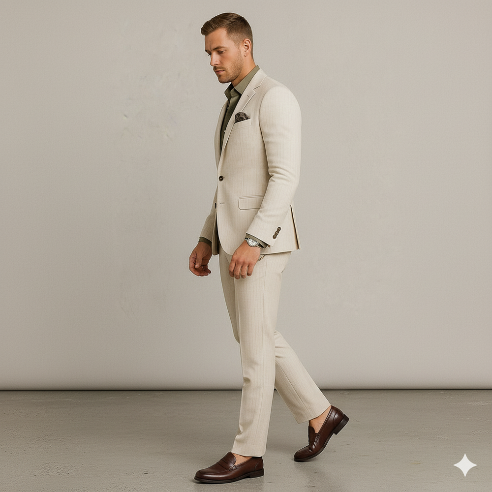 Herren Anzug | Slim Fit Business & Elegant