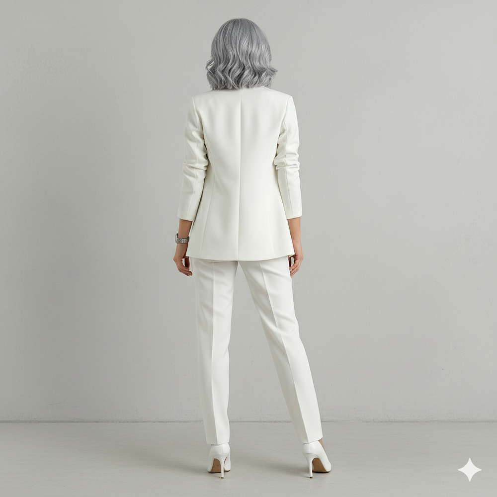 Damen Hosenanzug Elegant