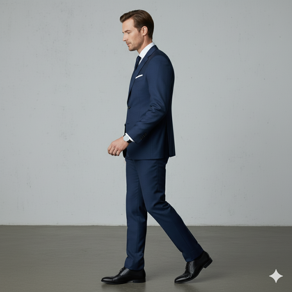 Herren Anzug Slim Fit | Elegant & Modern
