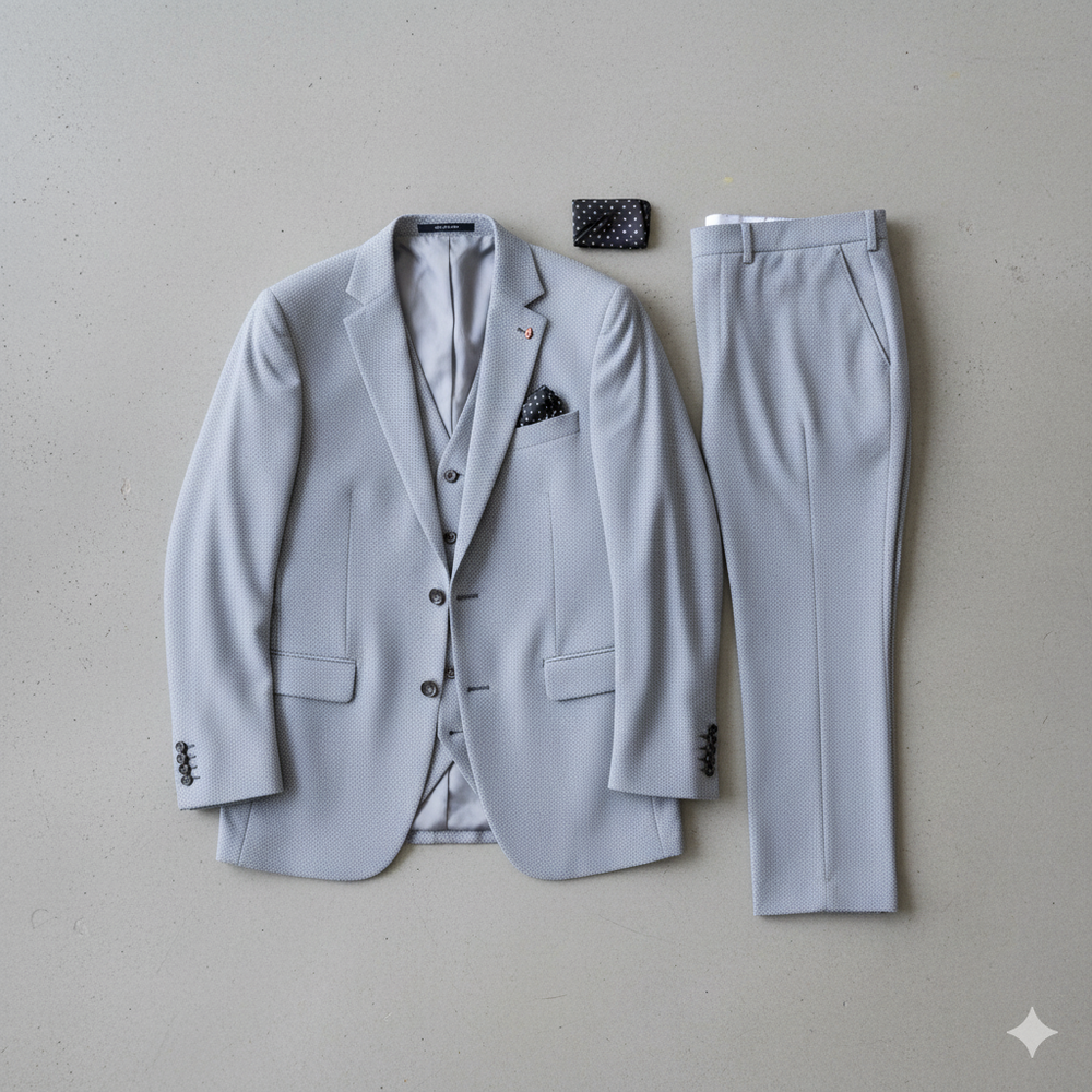 Herren Anzug | Slim Fit Business & Elegant