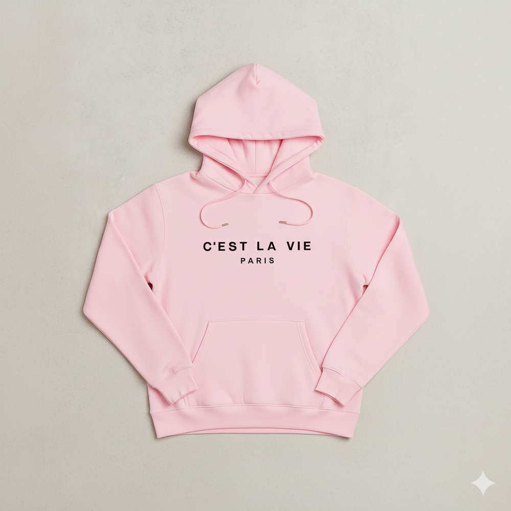 Damen Hoodie mit Print | Lässig & Bequem