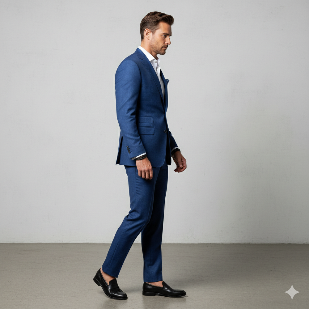 Herren Anzug | Slim Fit Business & Elegant