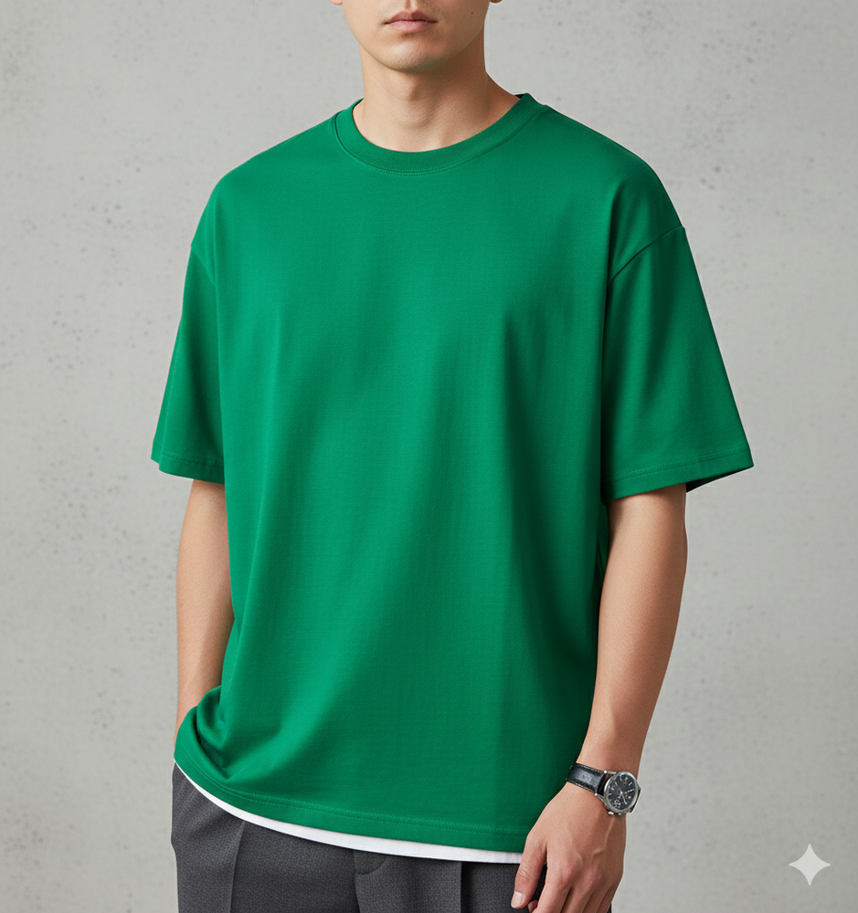 Herren T-Shirt | Regular Fit & Minimalistisch