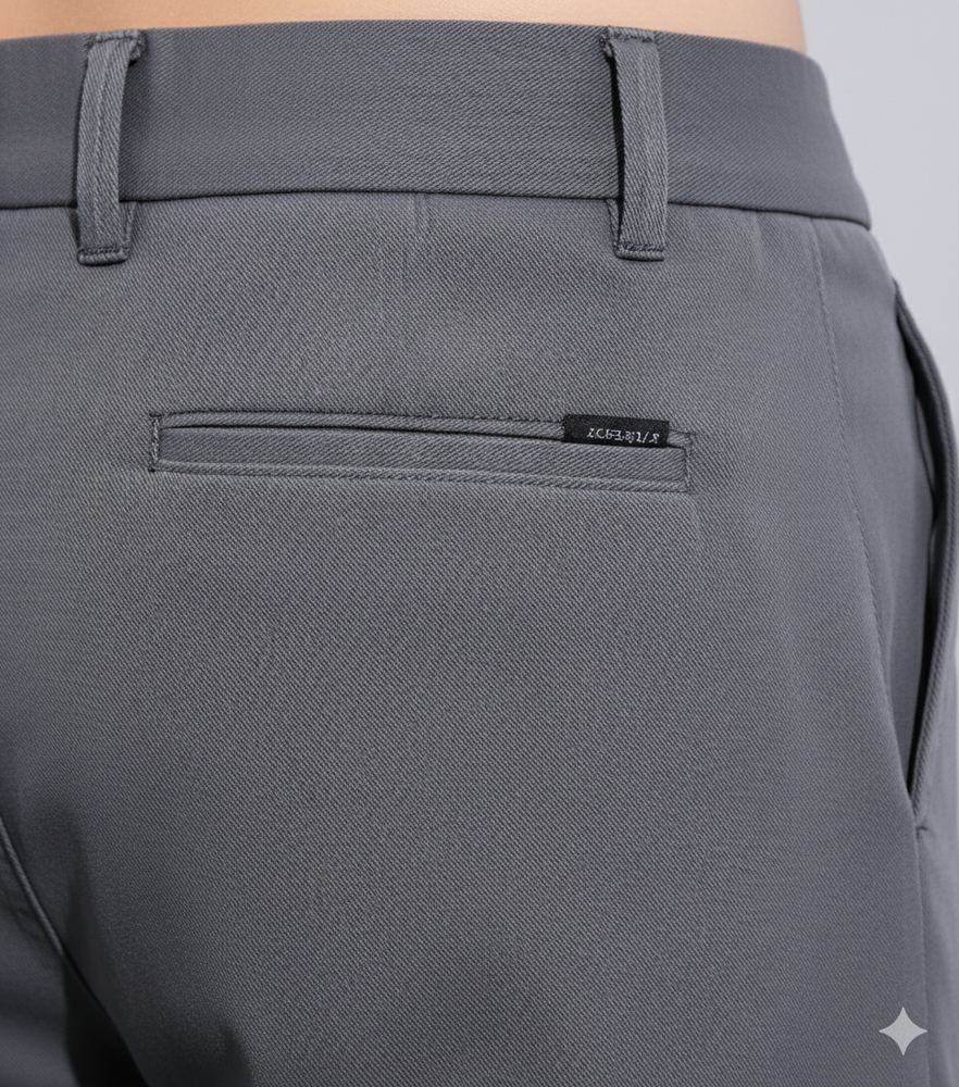 Herren Chinohose Slim Fit | Stretchkomfort für Business & Freizeit