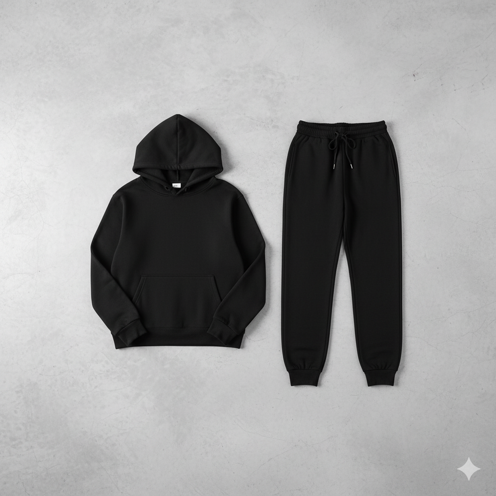 Unisex Hoodie oder Jogginghose