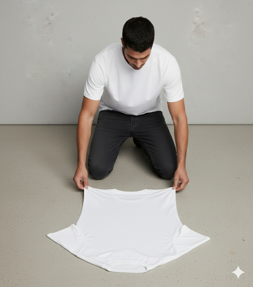 Herren T-Shirt | Regular Fit & Minimalistisch