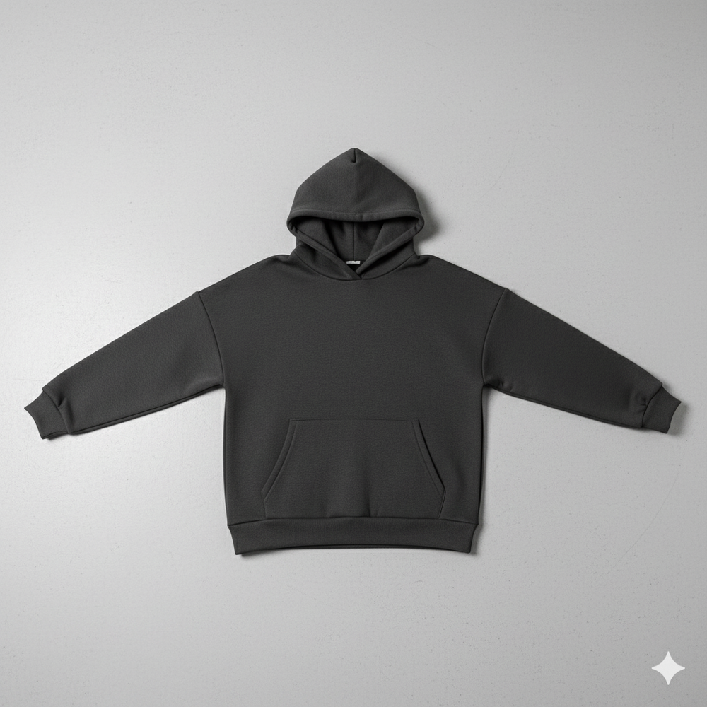 Warmer Damen Hoodie Zweiteiler | Bequem für Herbst & Winter