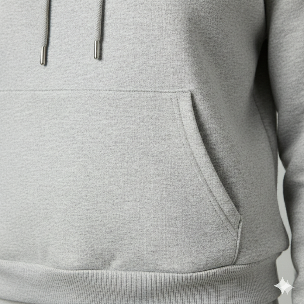 Kuscheliges Damen Set mit Hoodie & Hose