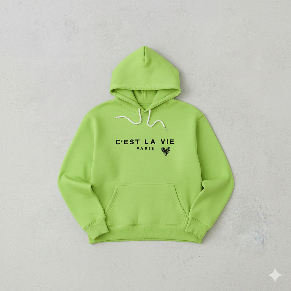 Damen Hoodie mit Print | Lässig & Bequem