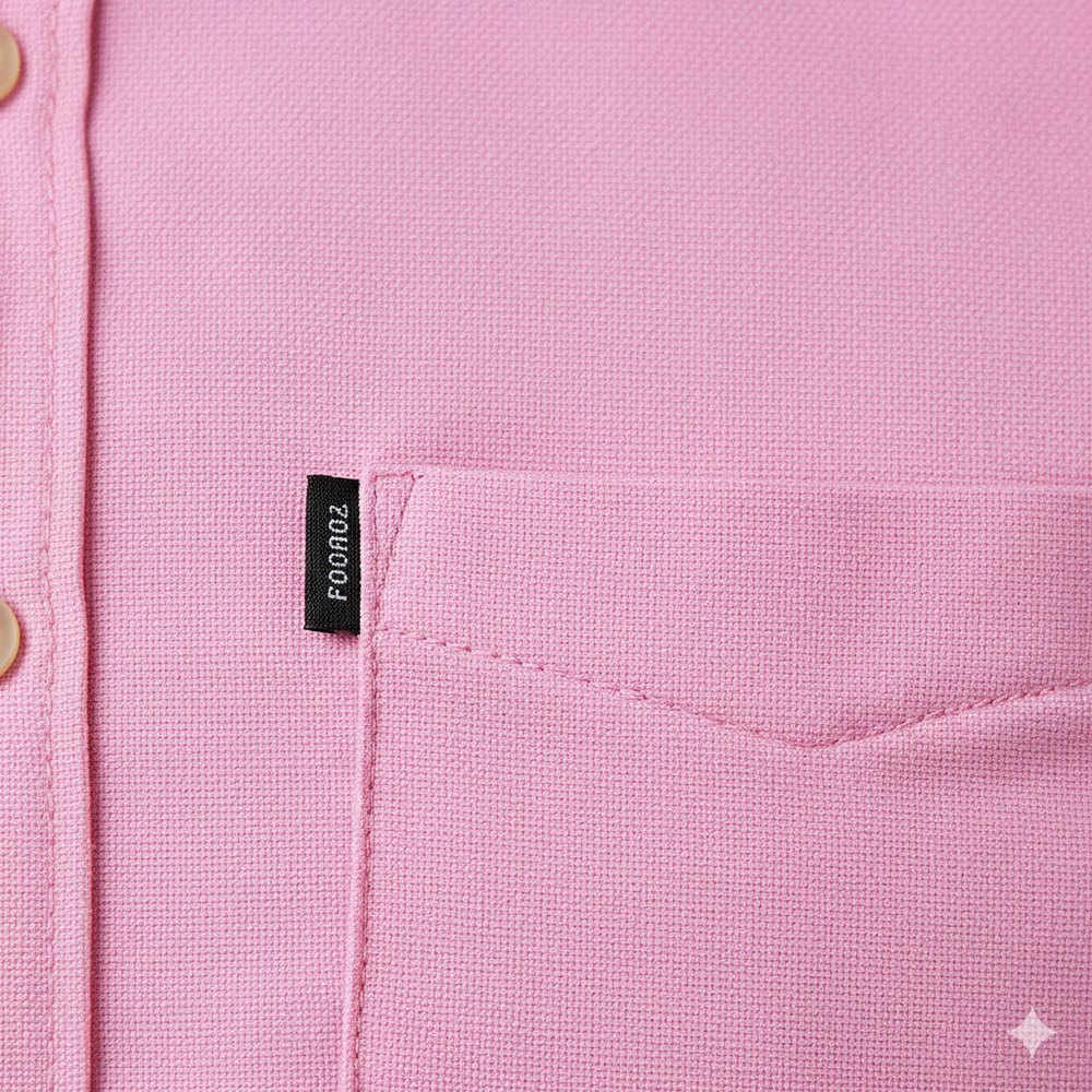 Herren Slim Fit Businesshemd | Atmungsaktiv & Herbst