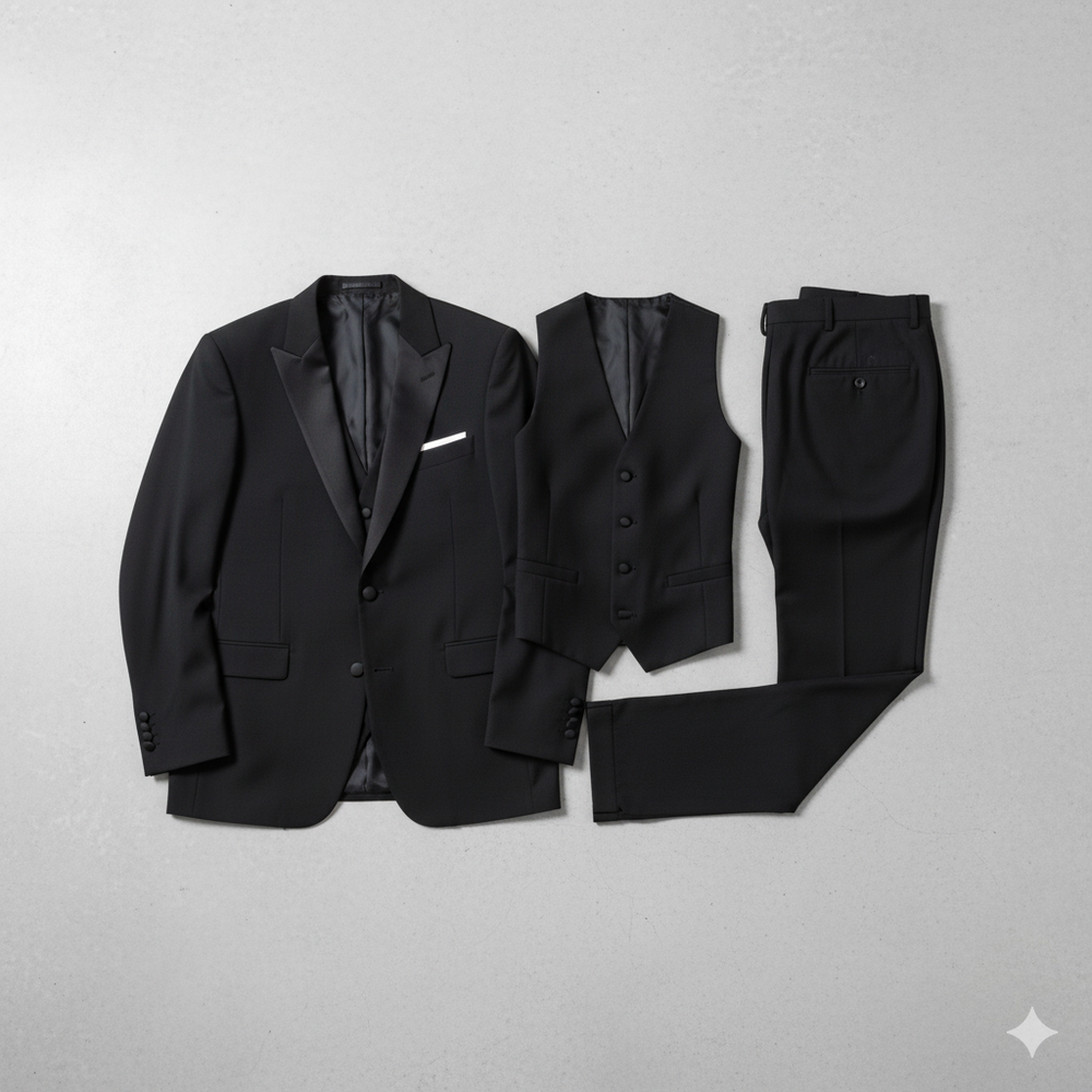 Herren Anzug Slim Fit | Elegant & Modern